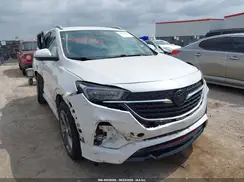 KL4MMDSL7NB036715 2022 BUICK ENCORE GX