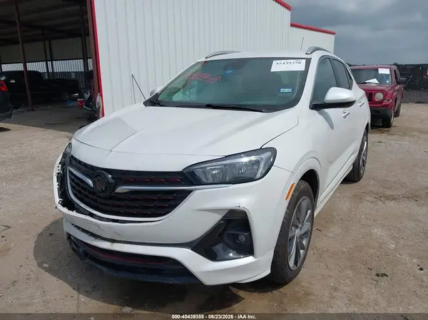 KL4MMDSL7NB036715 2022 BUICK ENCORE GX - Image 2