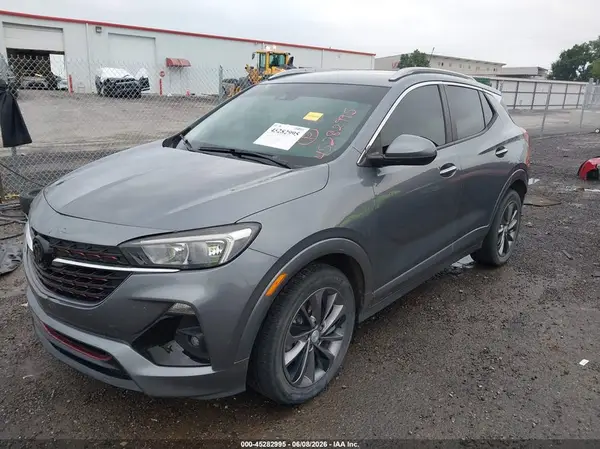 KL4MMDSL7NB073540 2022 BUICK ENCORE GX - Image 2