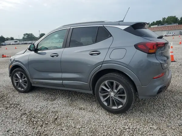KL4MMDSL7NB102261 2022 BUICK ENCORE GX - Image 2