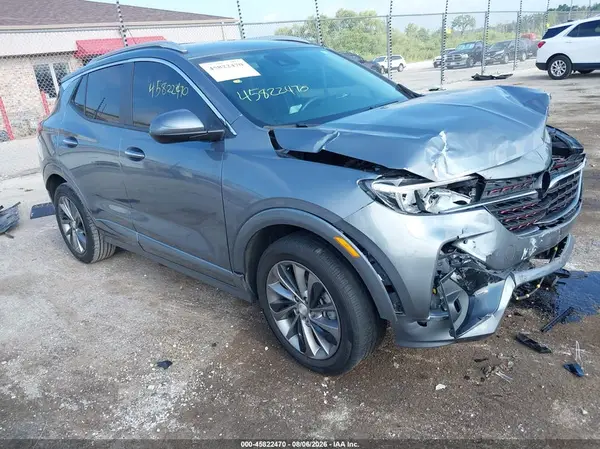 KL4MMDSL7NB114281 2022 BUICK ENCORE GX - Image 1