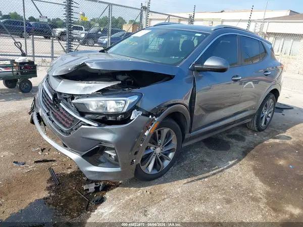 KL4MMDSL7NB114281 2022 BUICK ENCORE GX - Image 2