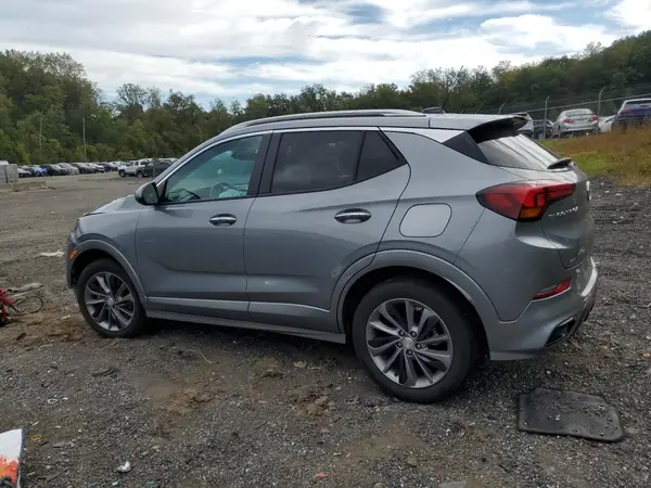 KL4MMDSL7PB122755 2023 BUICK ENCORE GX - Image 2
