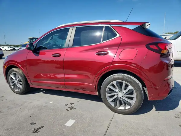 KL4MMDSL7PB164889 2023 BUICK ENCORE GX - Image 2