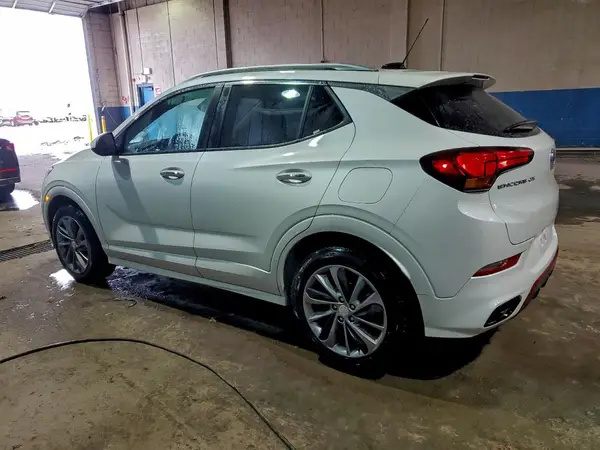 KL4MMDSL8LB092191 2020 BUICK ENCORE GX - Image 2