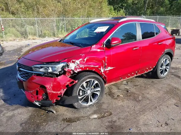 KL4MMDSL8LB106722 2020 BUICK ENCORE GX - Image 2
