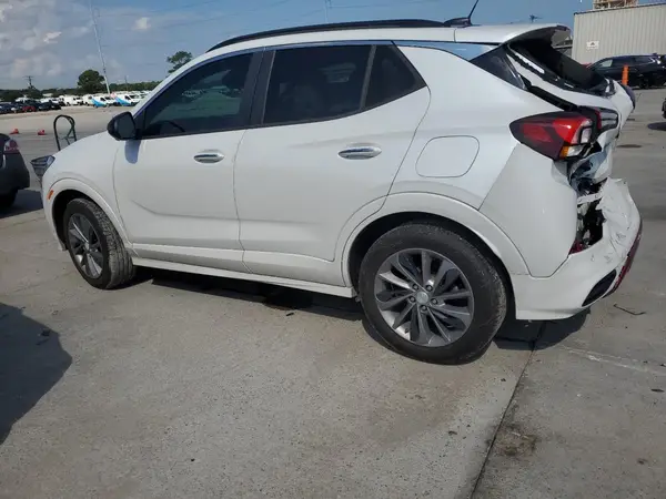KL4MMDSL8LB107644 2020 BUICK ENCORE GX - Image 2