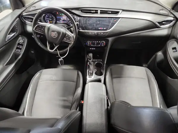 KL4MMDSL8LB108549 2020 BUICK ENCORE GX - Image 8