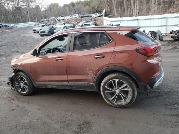 KL4MMDSL8LB117896 2020 BUICK ENCORE - Image 2