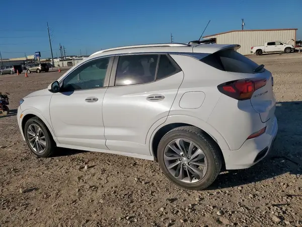 KL4MMDSL8LB123567 2020 BUICK ENCORE GX - Image 2