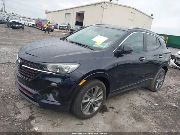 KL4MMDSL8LB123973 2020 BUICK ENCORE GX - Image 2