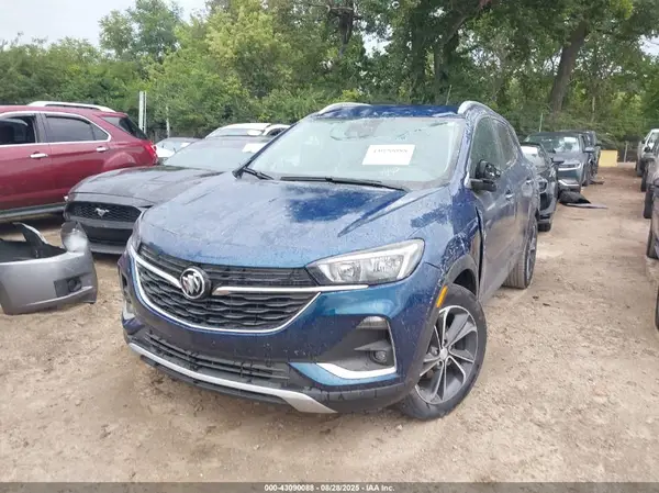 KL4MMDSL8MB036902 2021 BUICK ENCORE GX - Image 2