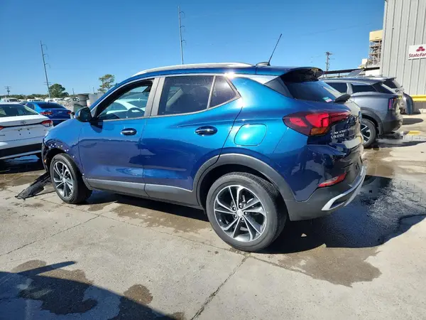 KL4MMDSL8MB067342 2021 BUICK ENCORE GX - Image 2