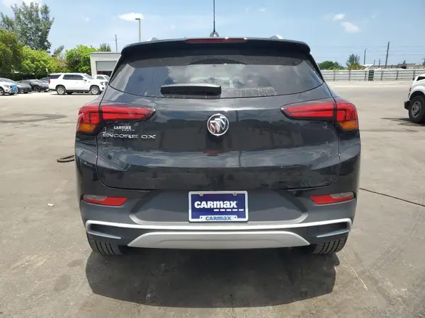 2022 BUICK ENCORE auction photo 6