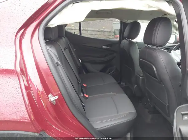 KL4MMDSL8NB039235 2022 BUICK ENCORE GX - Image 8