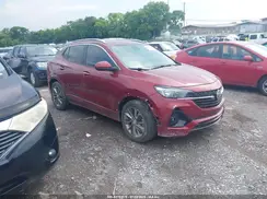 KL4MMDSL8NB105024 2022 BUICK ENCORE GX