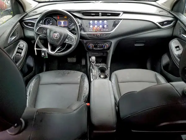 KL4MMDSL8NB105511 2022 BUICK ENCORE GX - Image 8