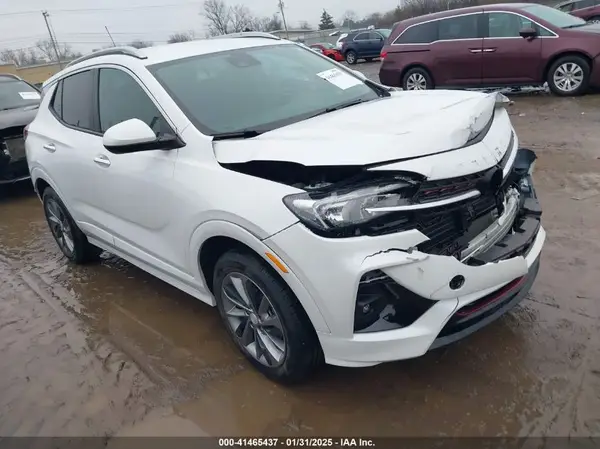 KL4MMDSL8NB127413 2022 BUICK ENCORE GX - Image 1