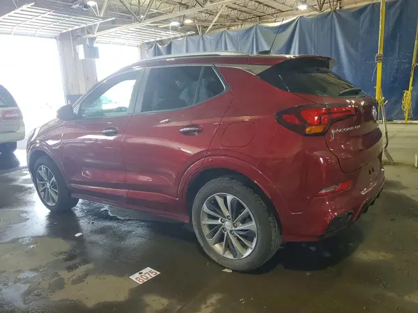 KL4MMDSL8PB165078 2023 BUICK ENCORE - Image 2