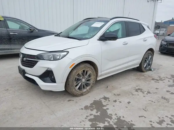 KL4MMDSL9LB098629 2020 BUICK ENCORE GX - Image 2