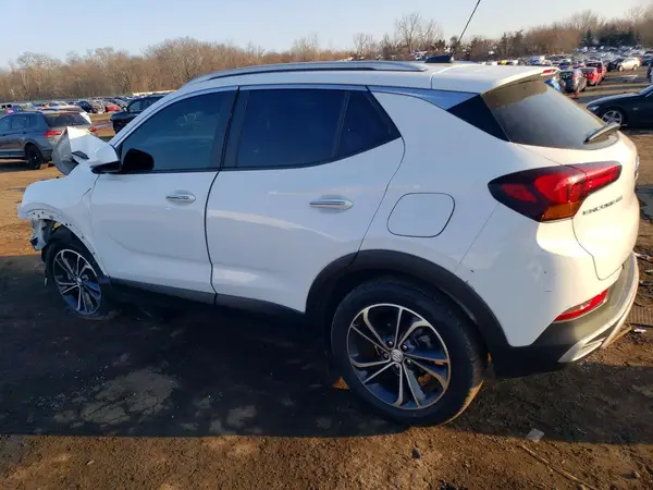 KL4MMDSL9LB103683 2020 BUICK ENCORE - Image 2