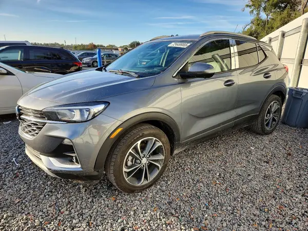 KL4MMDSL9LB105157 2020 BUICK ENCORE GX - Image 1