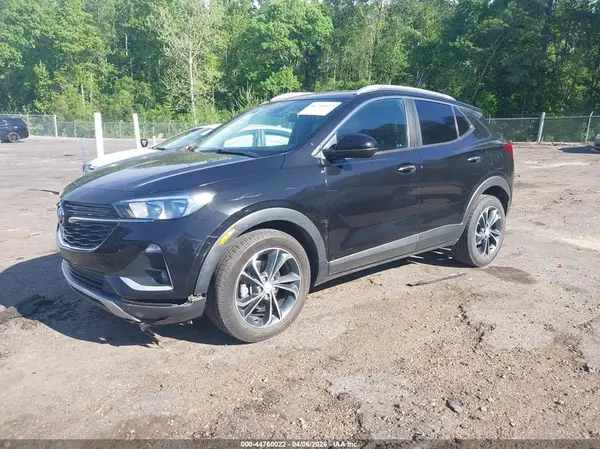 KL4MMDSL9LB109712 2020 BUICK ENCORE GX - Image 2