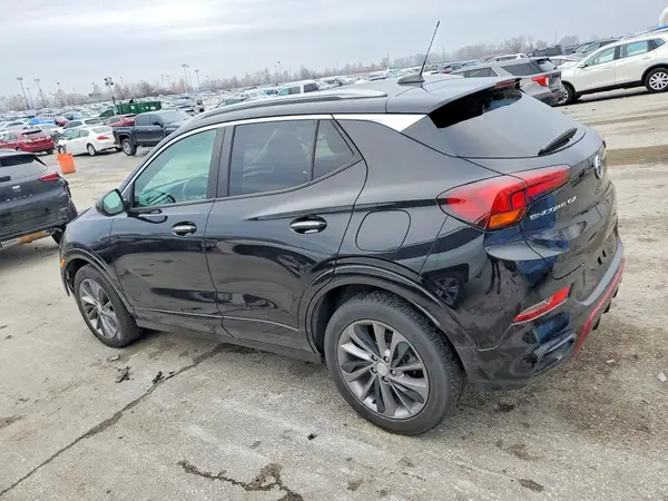 KL4MMDSL9LB112674 2020 BUICK ENCORE - Image 2