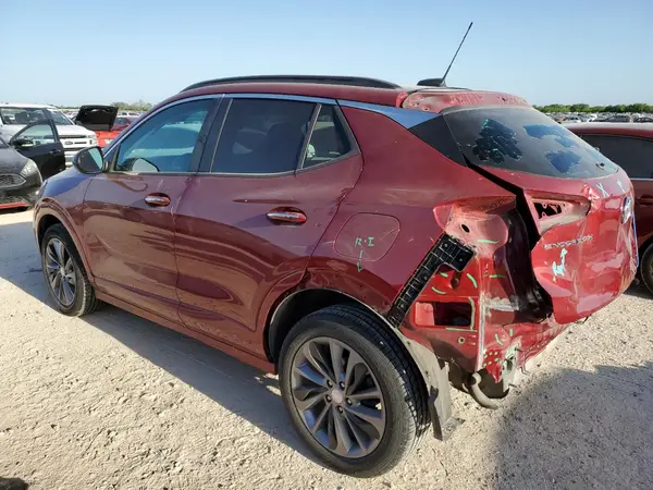 KL4MMDSL9LB115798 2020 BUICK ENCORE - Image 2
