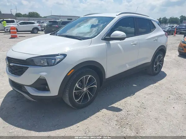 KL4MMDSL9LB126249 2020 BUICK ENCORE GX - Image 2