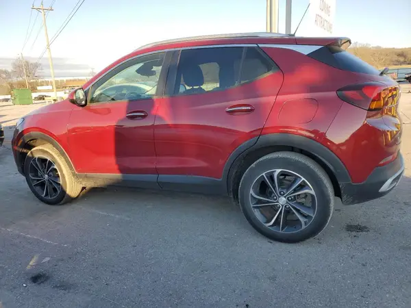 KL4MMDSL9LB132777 2020 BUICK ENCORE - Image 2