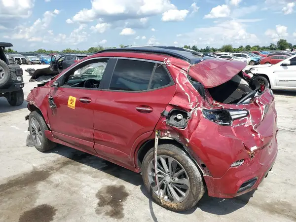 KL4MMDSL9MB059010 2021 BUICK ENCORE GX - Image 2