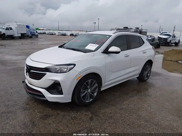 KL4MMDSL9MB066443 2021 BUICK ENCORE GX - Image 2