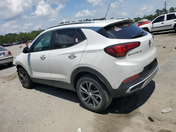 KL4MMDSL9MB158667 2021 BUICK ENCORE GX - Image 2