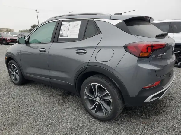 KL4MMDSL9MB174299 2021 BUICK ENCORE - Image 2