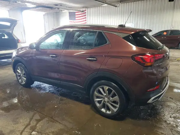 KL4MMDSL9NB045528 2022 BUICK ENCORE - Image 2