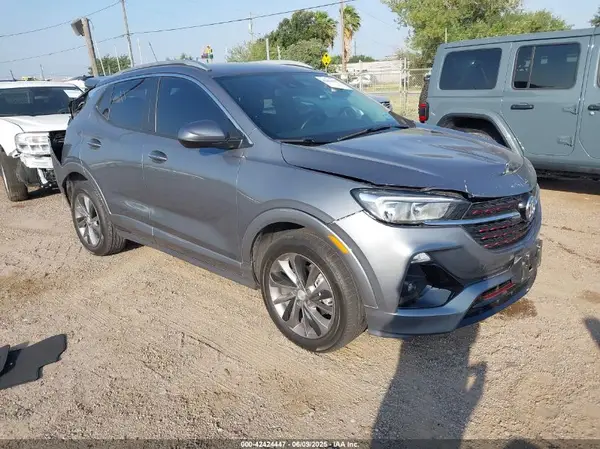 KL4MMDSL9NB067173 2022 BUICK ENCORE GX - Image 1