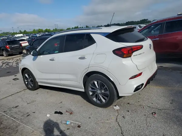 KL4MMDSL9PB079729 2023 BUICK ENCORE GX - Image 2