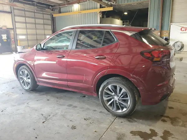 KL4MMDSL9PB153277 2023 BUICK ENCORE - Image 2