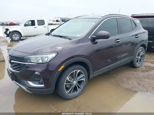 KL4MMDSLXLB083704 2020 BUICK ENCORE GX - Image 2