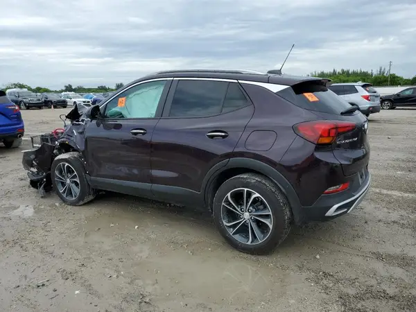 KL4MMDSLXLB089745 2020 BUICK ENCORE - Image 2