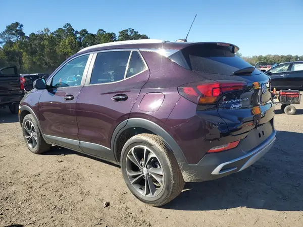 KL4MMDSLXLB098381 2020 BUICK ENCORE GX - Image 2