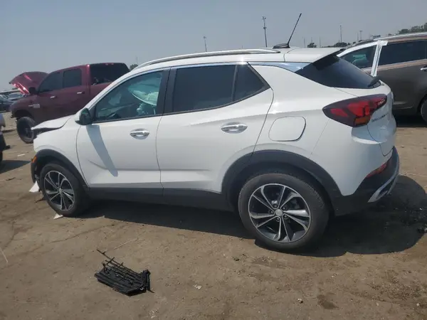 KL4MMDSLXLB103109 2020 BUICK ENCORE GX - Image 2