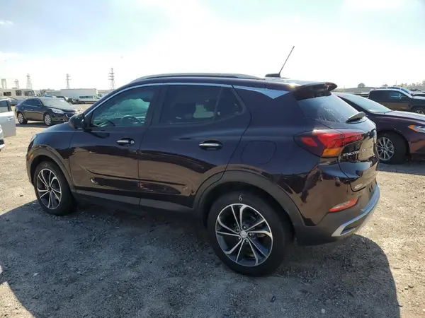 KL4MMDSLXLB104471 2020 BUICK ENCORE GX - Image 2