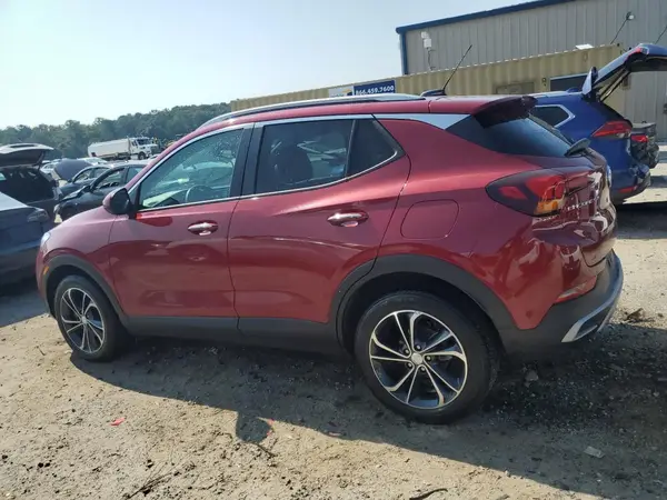 KL4MMDSLXLB106155 2020 BUICK ENCORE GX - Image 2