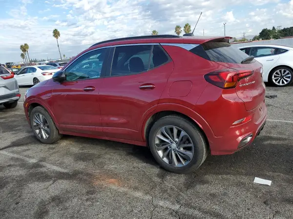 KL4MMDSLXLB114899 2020 BUICK ENCORE GX - Image 2