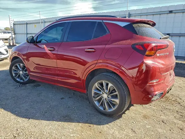 KL4MMDSLXLB115843 2020 BUICK ENCORE GX - Image 2