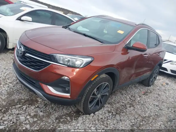 KL4MMDSLXLB122162 2020 BUICK ENCORE GX - Image 2