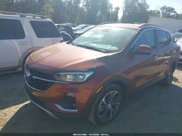KL4MMDSLXLB123652 2020 BUICK ENCORE GX - Image 2