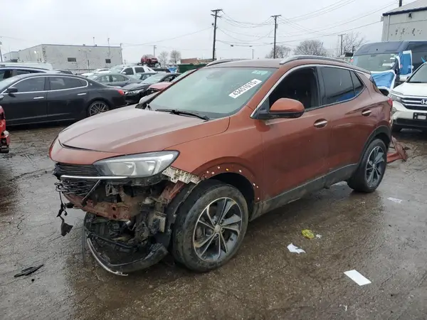 KL4MMDSLXLB126650 2020 BUICK ENCORE - Image 1
